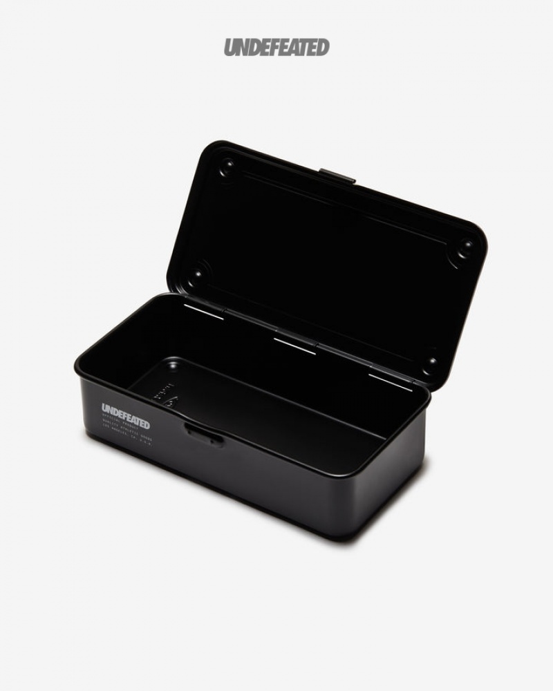 Undefeated Undftd UNDEFEATED X TOYO STEEL TOOLBOX Other Schwarz | UYBNK-0947