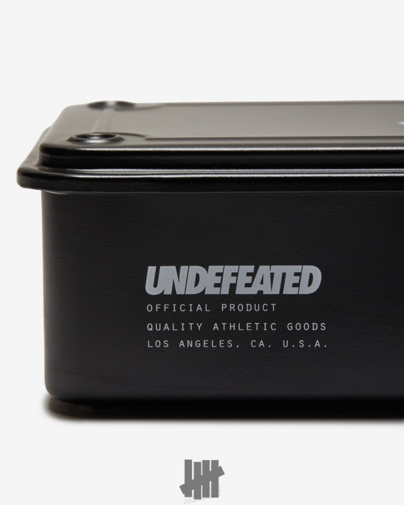 Undefeated Undftd UNDEFEATED X TOYO STEEL TOOLBOX Other Schwarz | UYBNK-0947