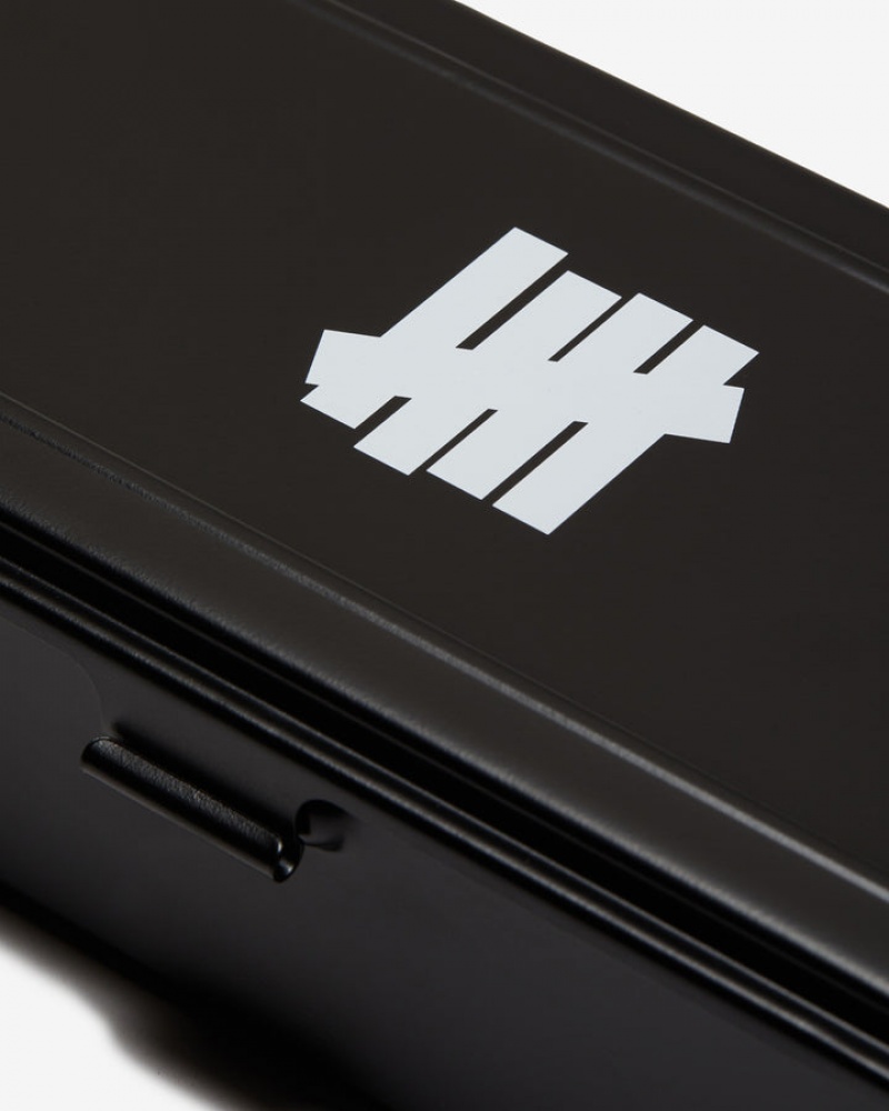 Undefeated Undftd UNDEFEATED X TOYO STEEL TOOLBOX Other Schwarz | UYBNK-0947