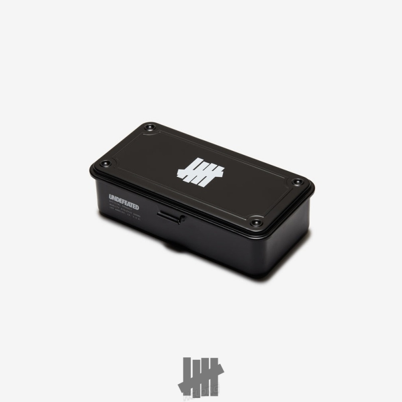 Undefeated Undftd UNDEFEATED X TOYO STEEL TOOLBOX Other Schwarz | UYBNK-0947