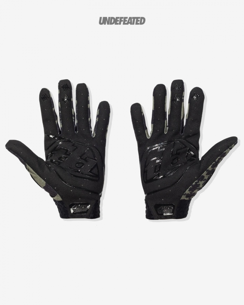 Undefeated Undftd UNDEFEATED X TROY LEE DESIGNS SE AIR GLOVES Kopfbedeckung MULTI | IBQHG-5407