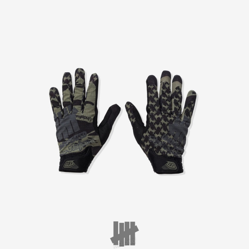 Undefeated Undftd UNDEFEATED X TROY LEE DESIGNS SE AIR GLOVES Kopfbedeckung MULTI | IBQHG-5407