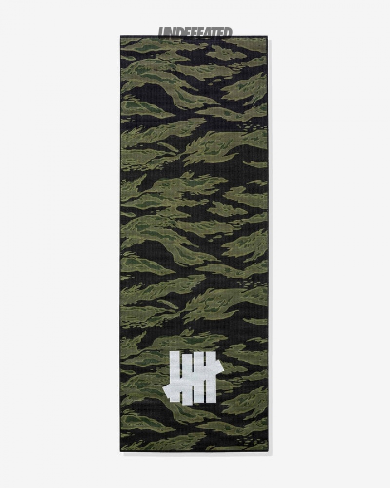 Undefeated Undftd UNDEFEATED YOGA MAT Other TIGERCAMO | ZGLSJ-9720